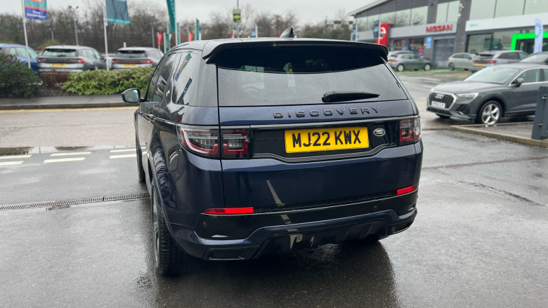 Land Rover Discovery Sport 2.0 P250 R-Dynamic SE 5dr Auto [5 Seat] Petrol Station Wagon